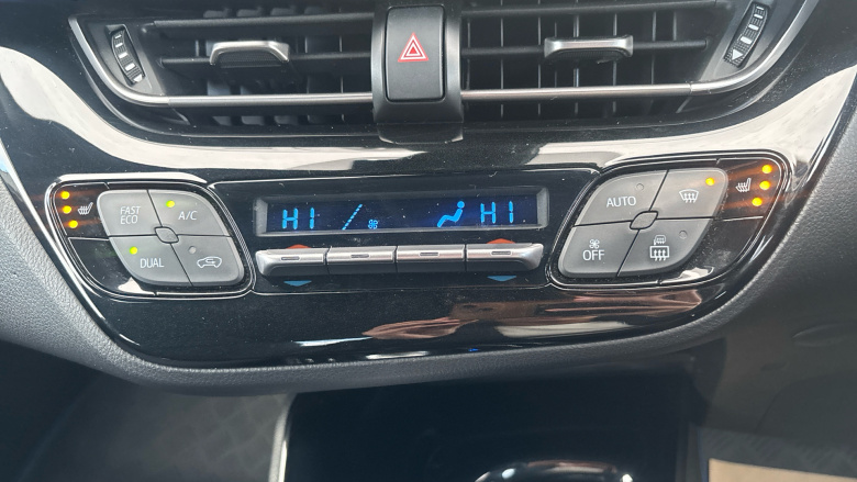 Toyota C-HR 1.8 Hybrid Dynamic 5dr CVT [Leather] Hybrid Hatchback